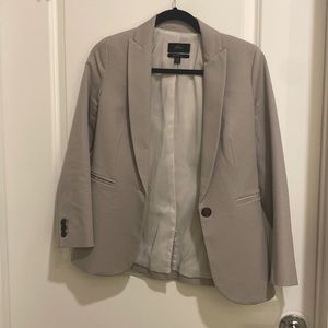 J Crew Parke Blazer in Bi Stretch Cotton